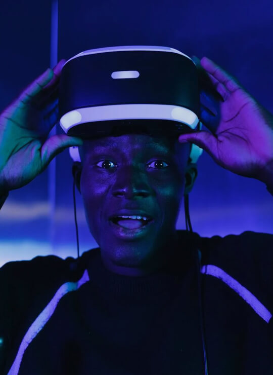 We Help Businesses Unlock Real Productivity Through AI Innovation & Automation