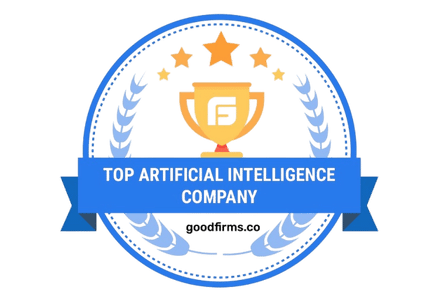 Best Ai Company - GoodFirms
