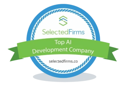 Top AI Development Company By SelectedFirms