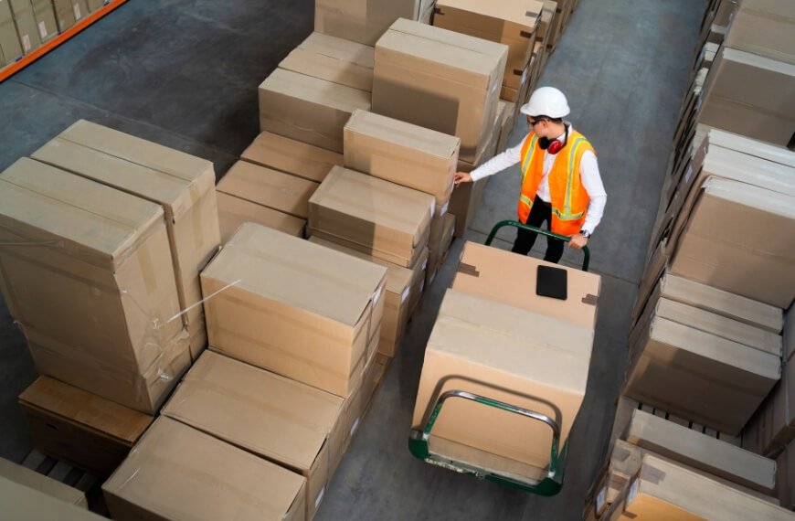 Amazon’s Intelligent Fulfillment Revolution