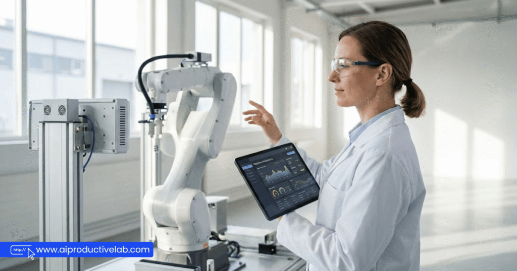 AI Predictive Maintenance: Cut Downtime & Boost ROI [2026 ]