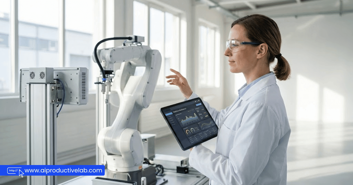 Ai Predictive Maintenance Cut Downtime Boost Roi 2026