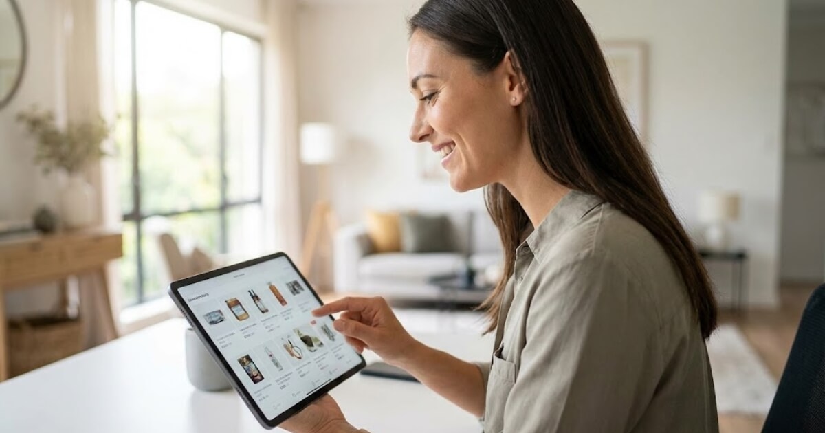 AI Product Recommendations