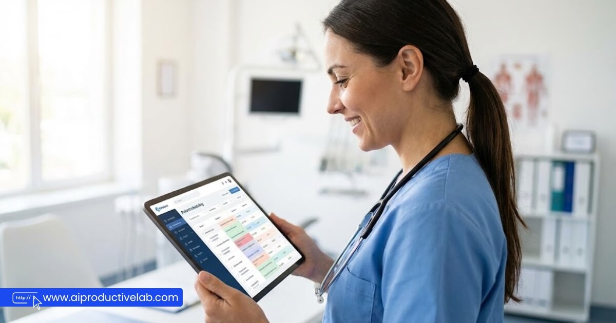 AI in Healthcare Automation