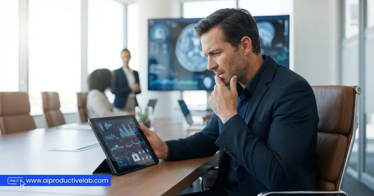 Challenges of AI in Healthcare_ What Business Leaders Need to Know