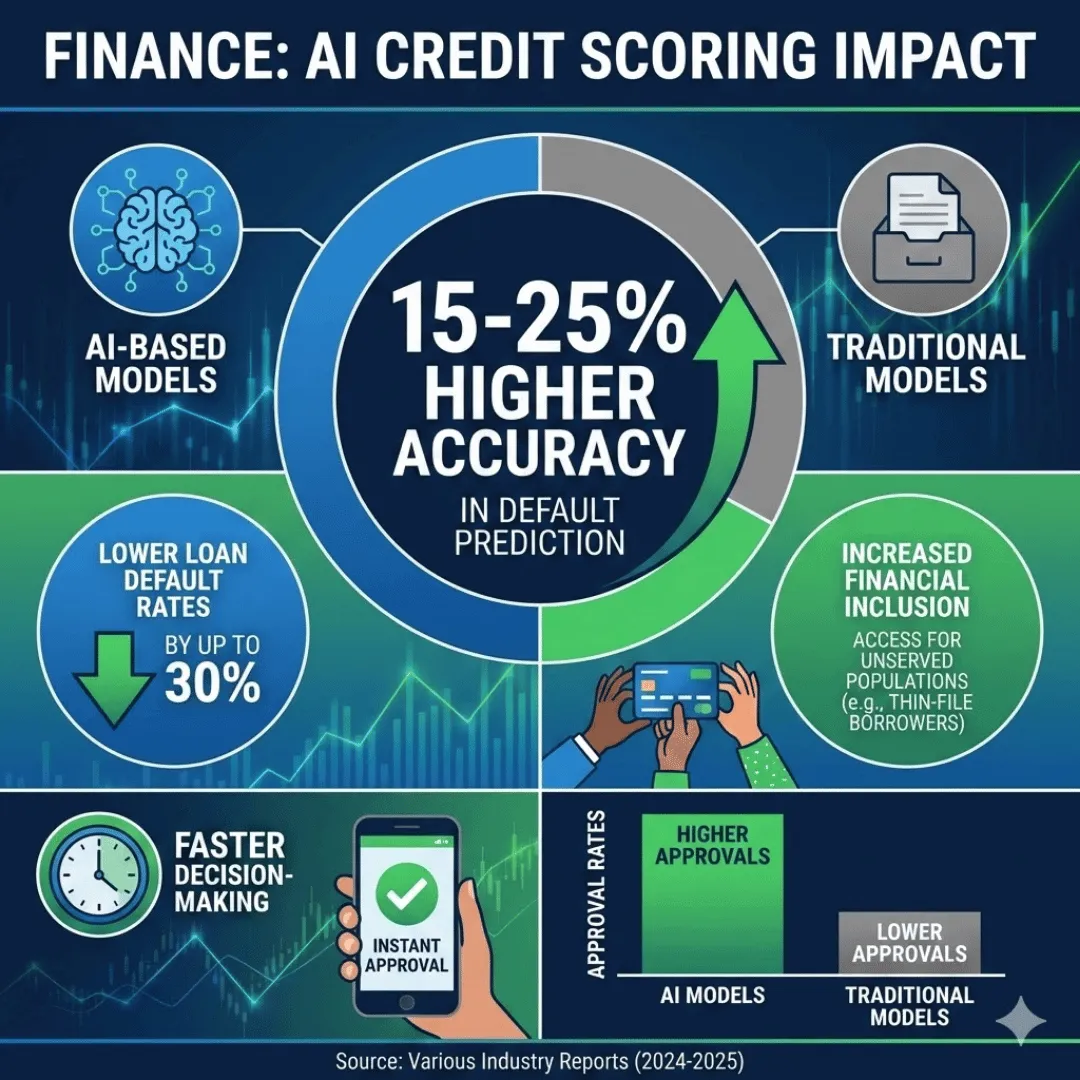 Finance AI Credit Scoring