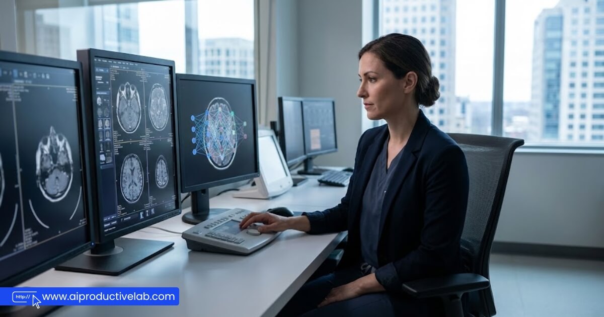 How AI Is Revolutionizing Healthcare