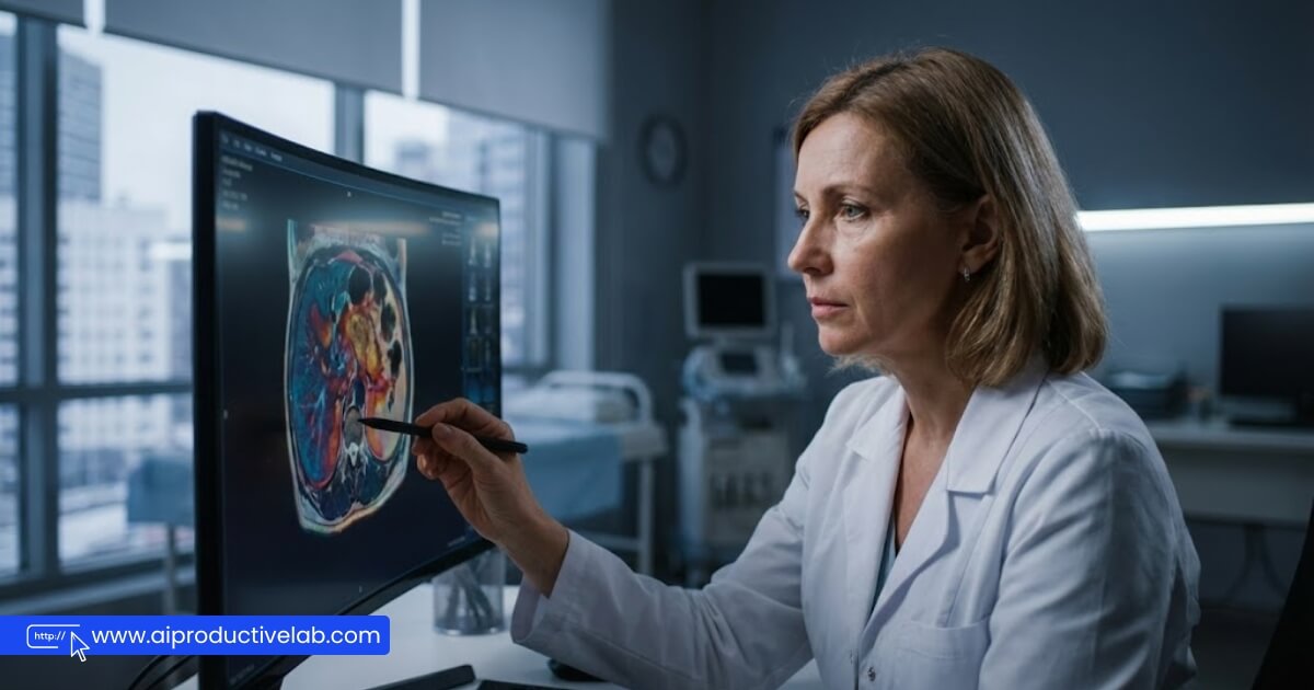 How AI Is Used in Medical Diagnosis