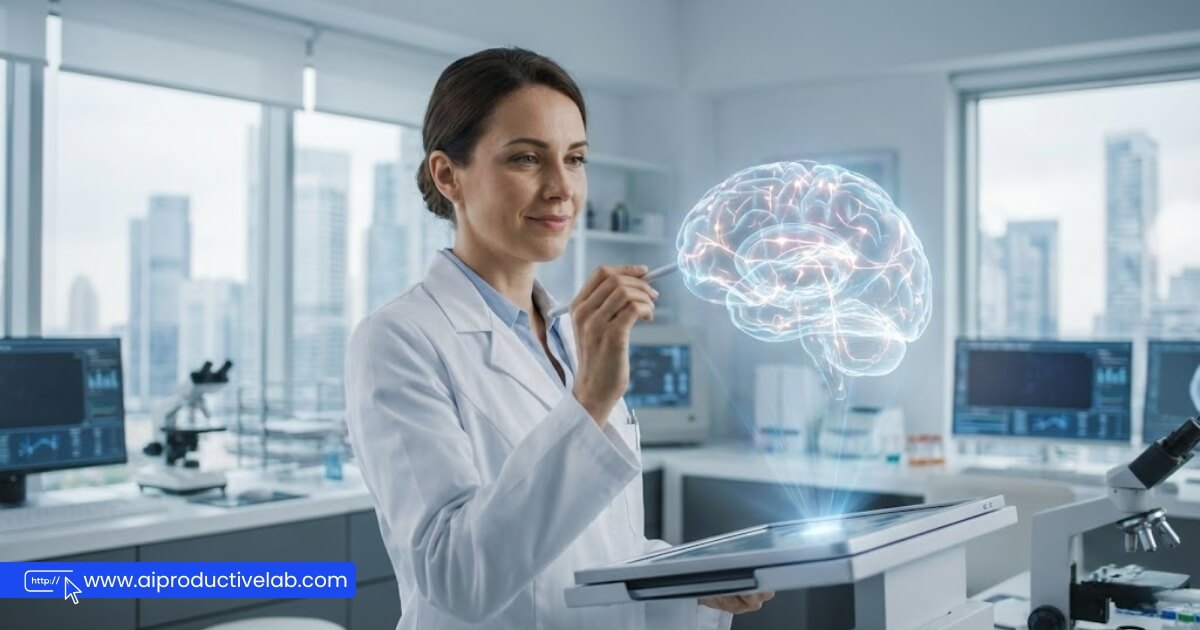 The Future of AI in Healthcare