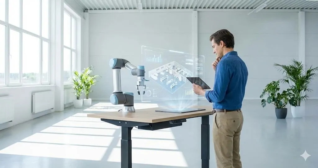 AI Smart Factories