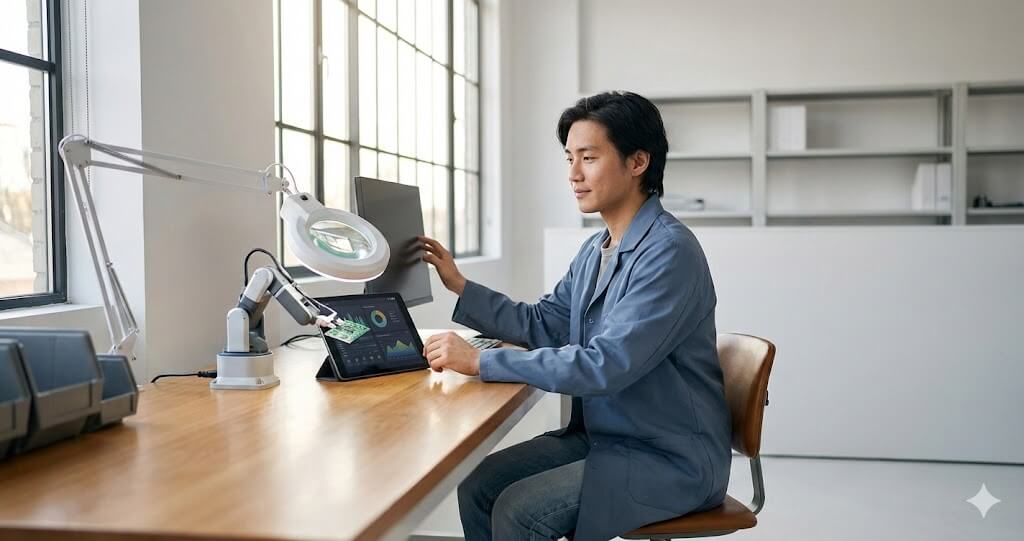 AI for Quality Control