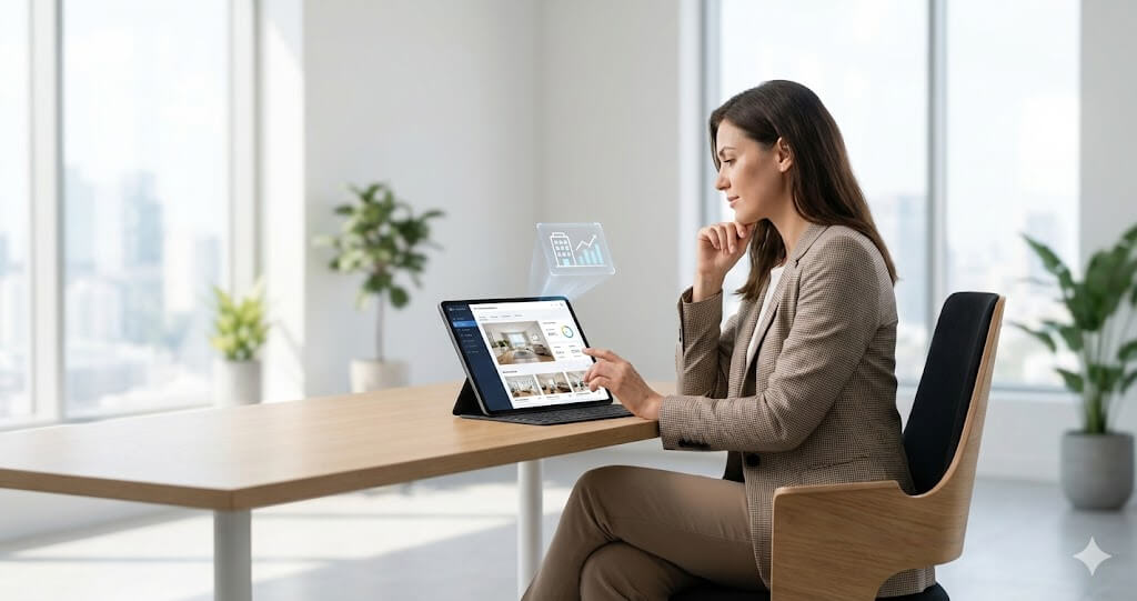 AI in Real Estate Marketing