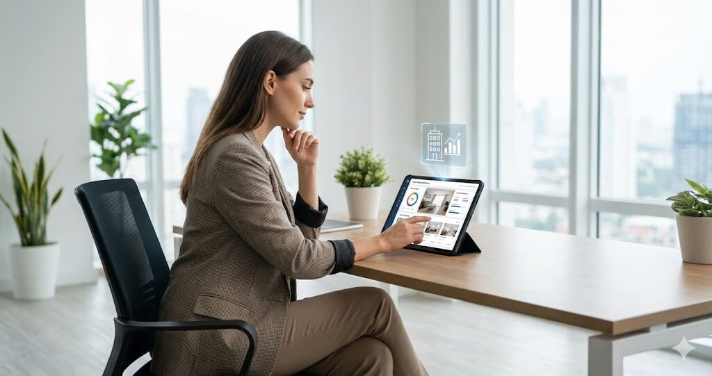 Benefits of AI in Real Estate