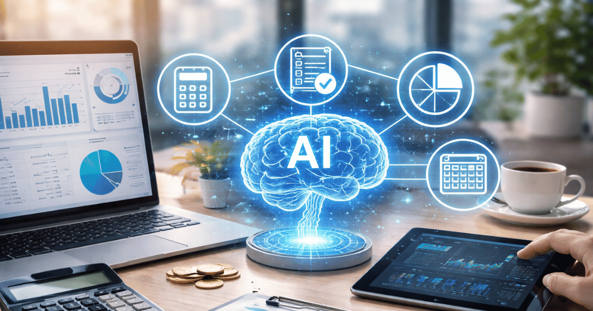AI Tools for Accounting