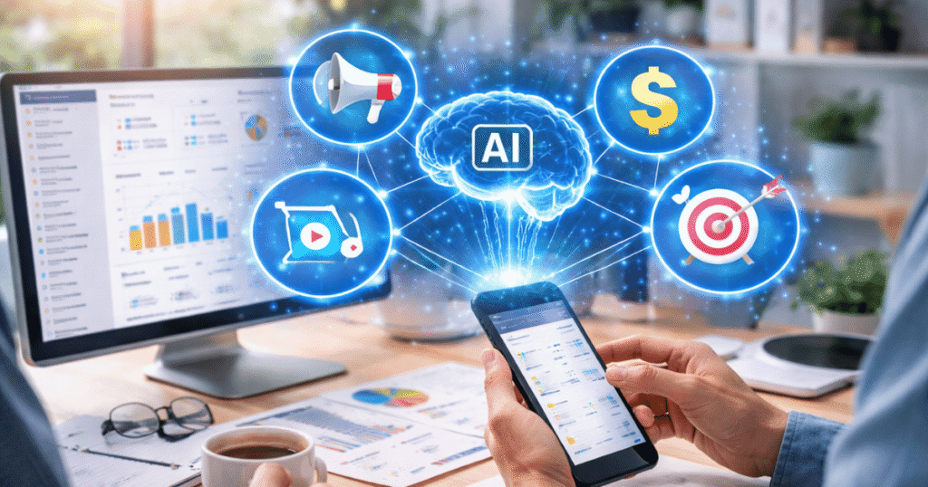 10 AI Advertising Tools to Maximize Your Ad ROI