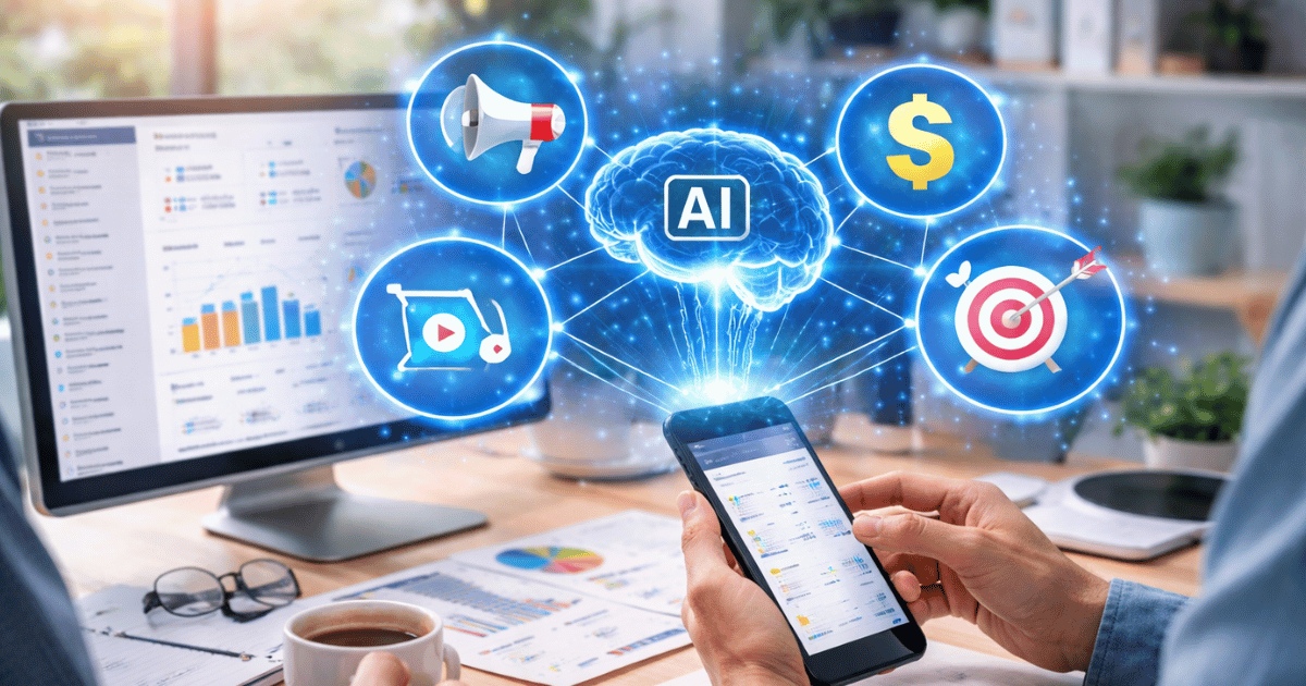 AI Tools for Advertising Campaigns