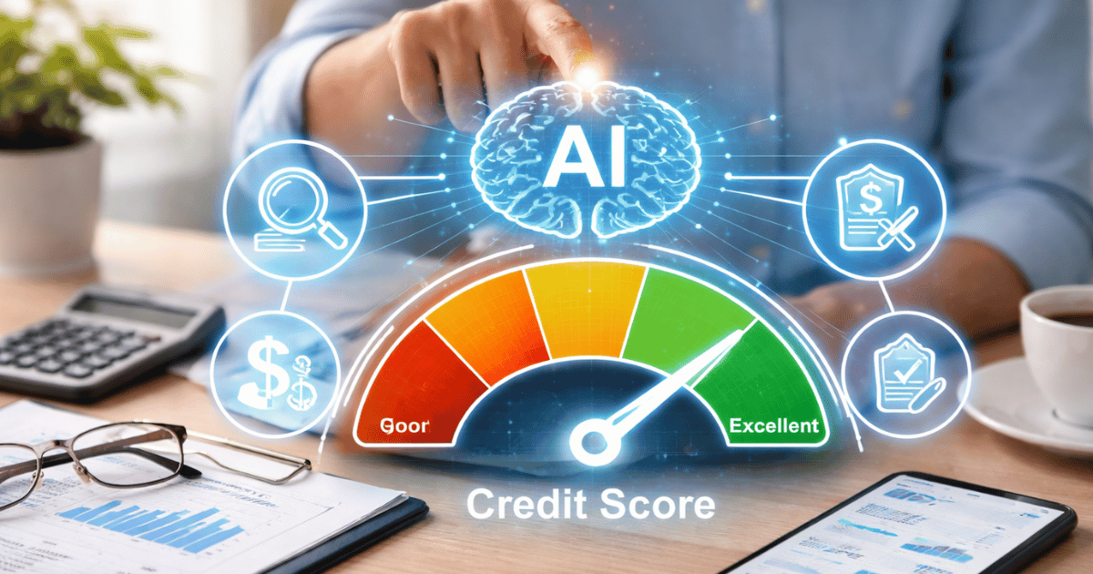 AI Tools for Credit Scoring