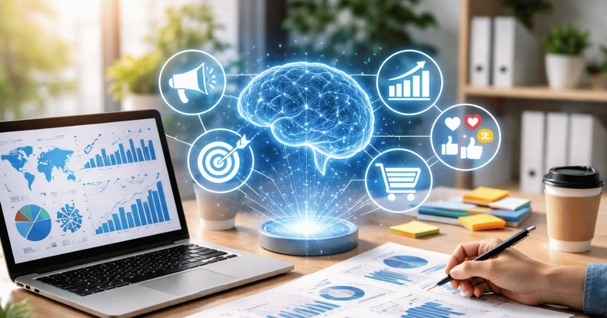 AI Tools for Digital Marketing