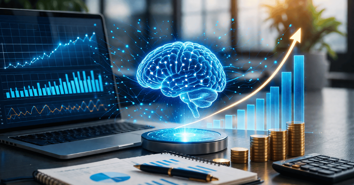 AI Tools for Financial Forecasting