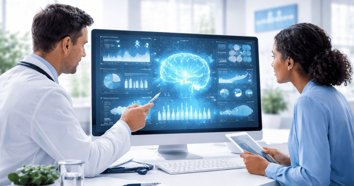 AI Tools for Healthcare Data Analysis