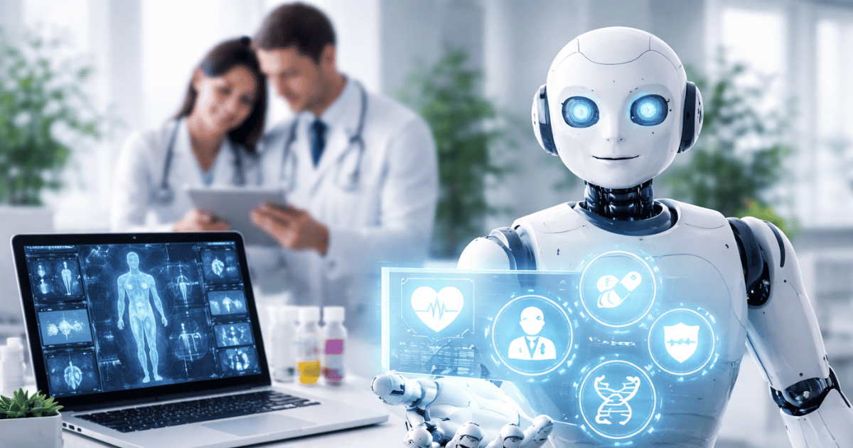 AI Tools for Healthcare