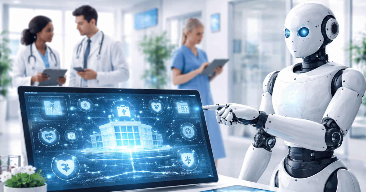 AI Tools for Hospitals and Clinics