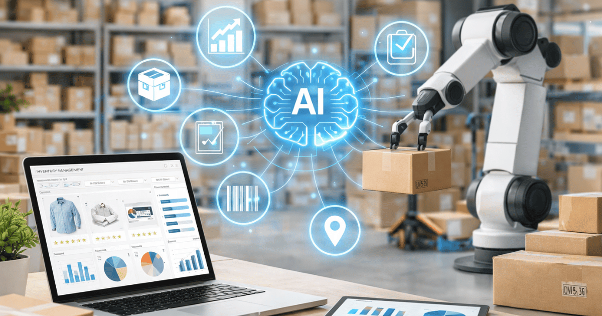 AI Tools for Inventory Management