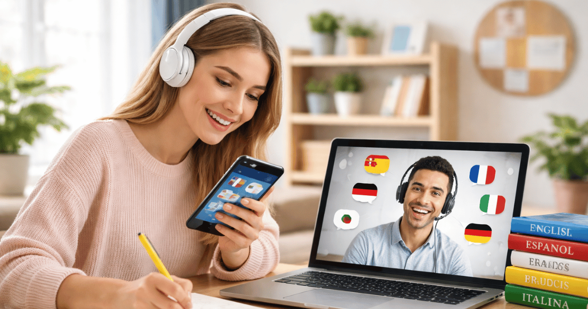 AI Tools for Language Learning
