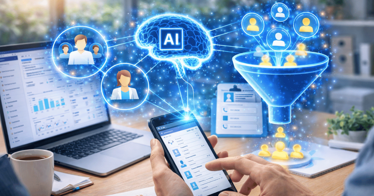 AI Tools for Lead Generation