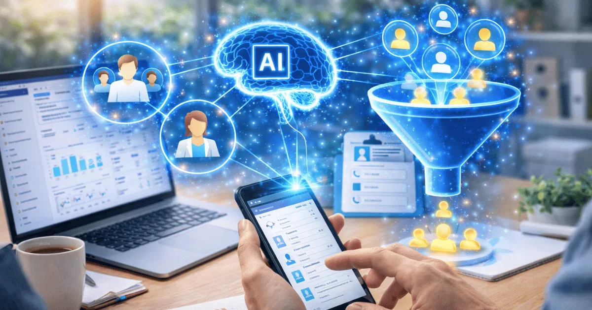 AI Tools for Lead Generation