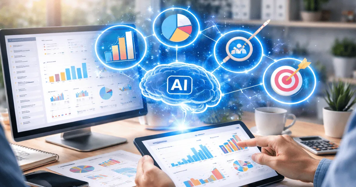 AI Tools for Marketing Analytics