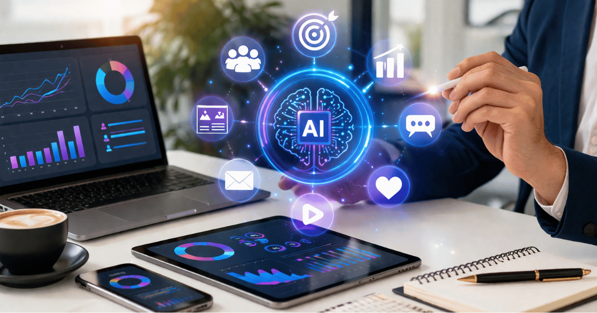 AI Tools for Marketing
