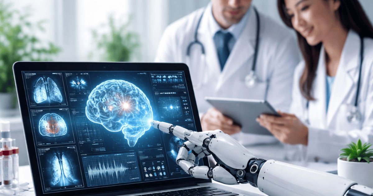 AI Tools for Medical Diagnosis