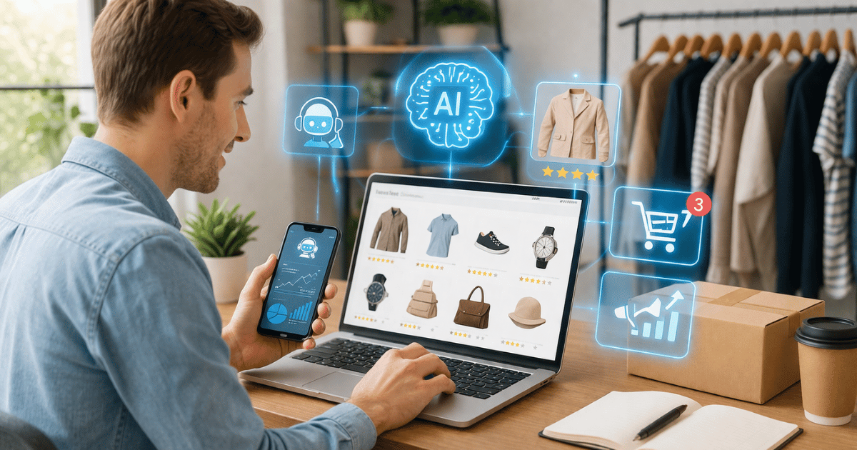 AI Tools for Online Stores
