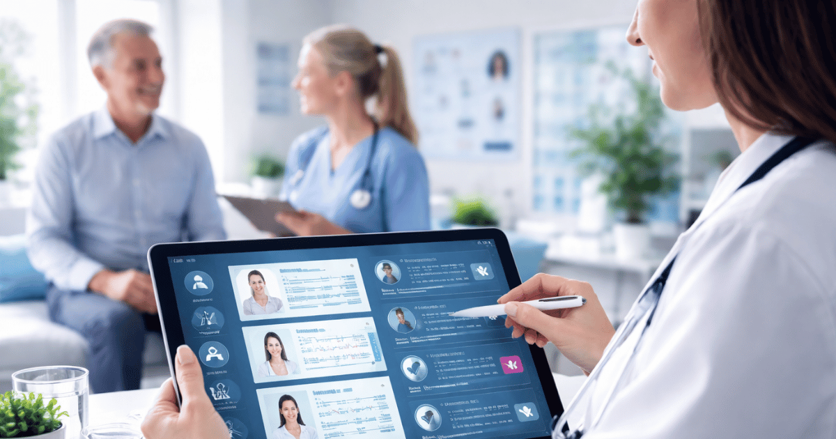 AI Tools for Patient Management