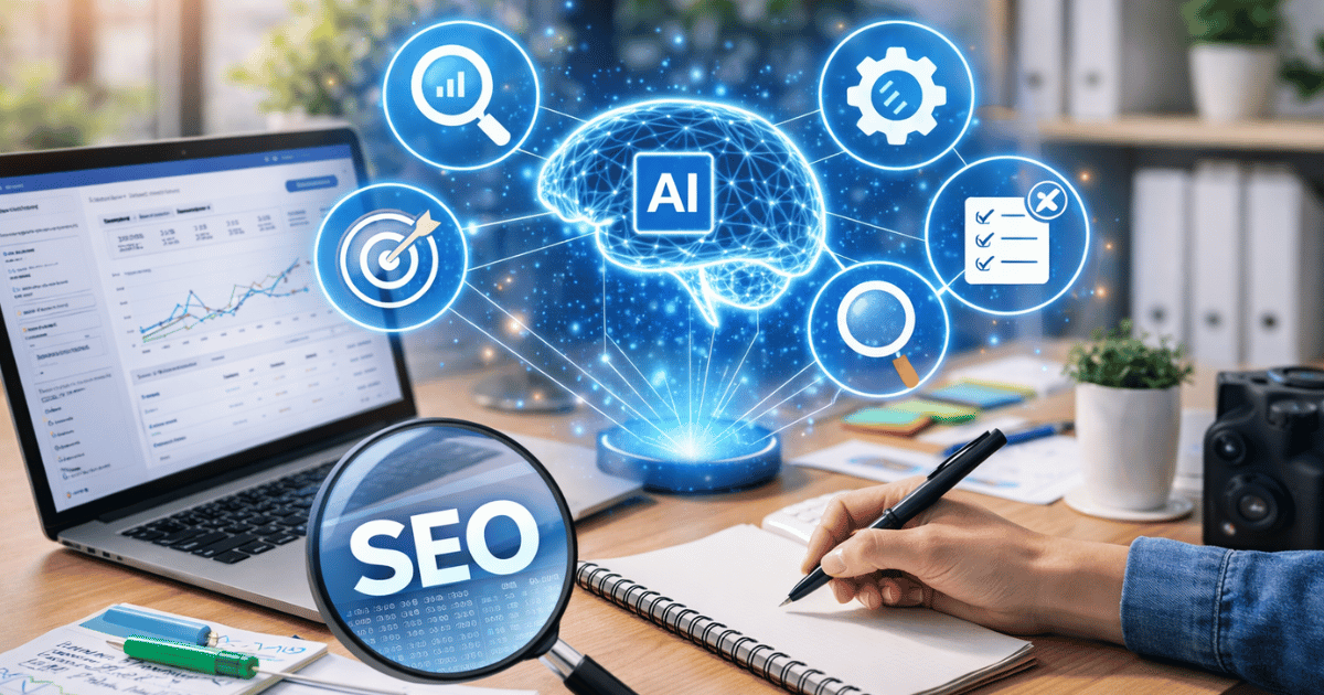 AI Tools for SEO