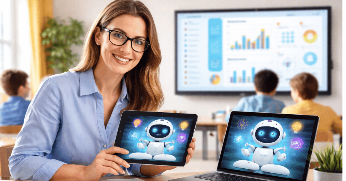 AI Tools for Teachers