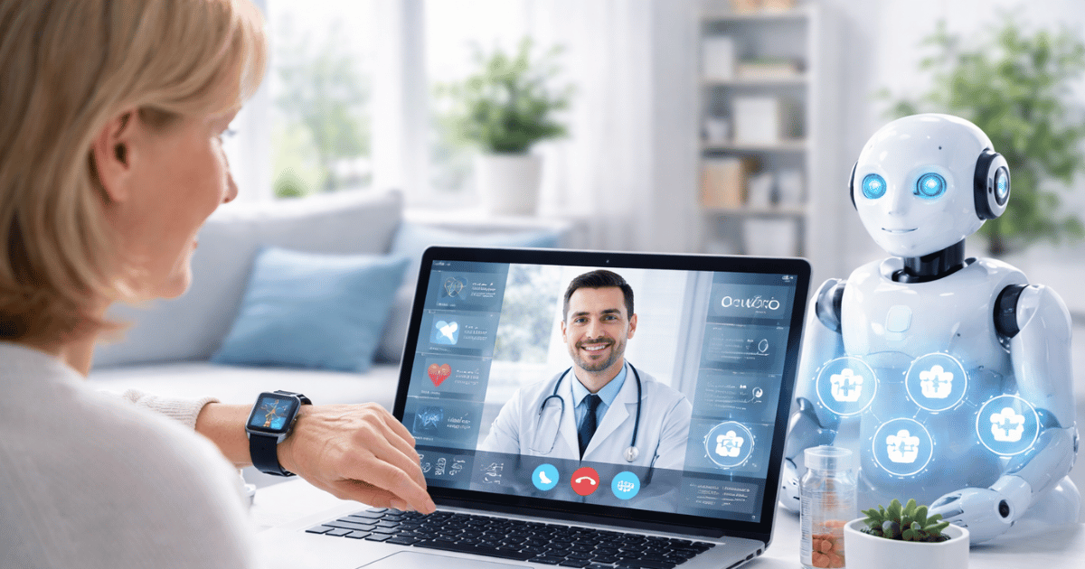 AI Tools for Telemedicine