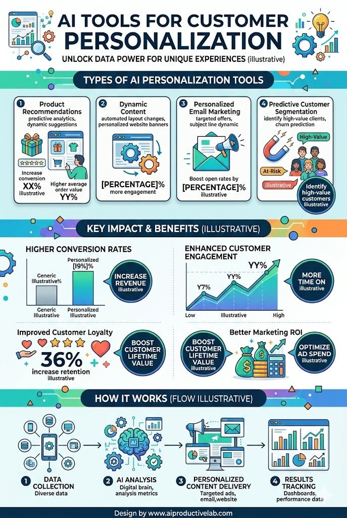 AI Tools for Customer Personalization