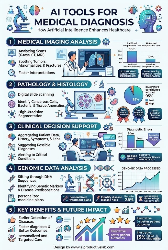 AI Tools for Medical Diagnosis