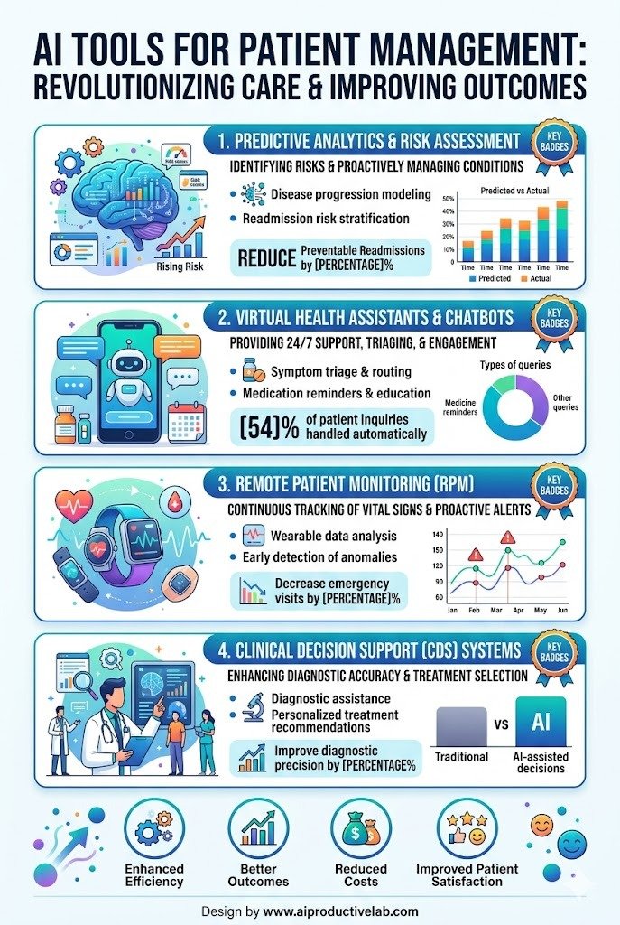 AI Tools for Patient Management