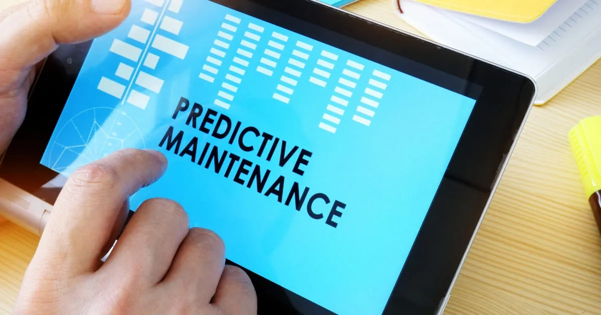 AI Tools for Predictive Maintenance