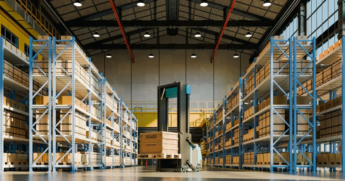 AI Tools for Warehouse Automation