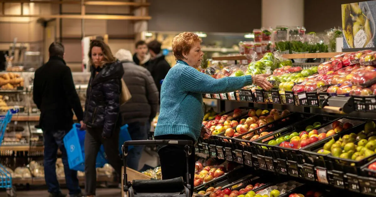 ai grocery app review