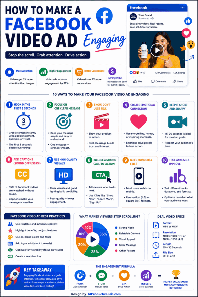 Facebook Video Ads Engagement Guide